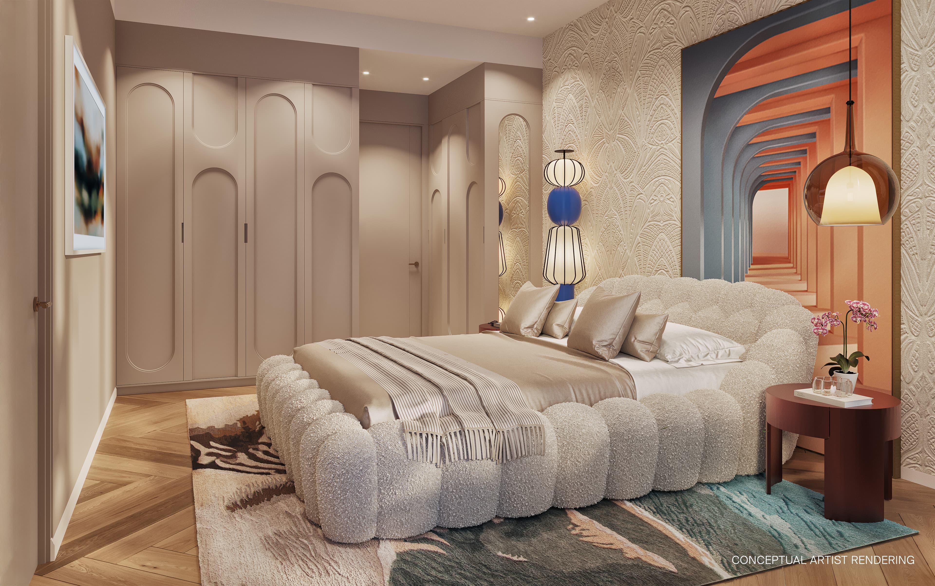 Owner's suite